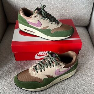 Air Max 1 NH Tree Line. Size 11. Used, great condition.